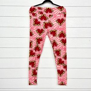 LuLaRoe Tall and Curvy Leggings